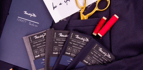 Italská kvalita Marzotto