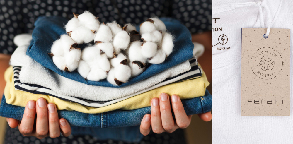 SUSTAINABLE COLLECTION FERATT: Podpořte s námi udržitelnou módu