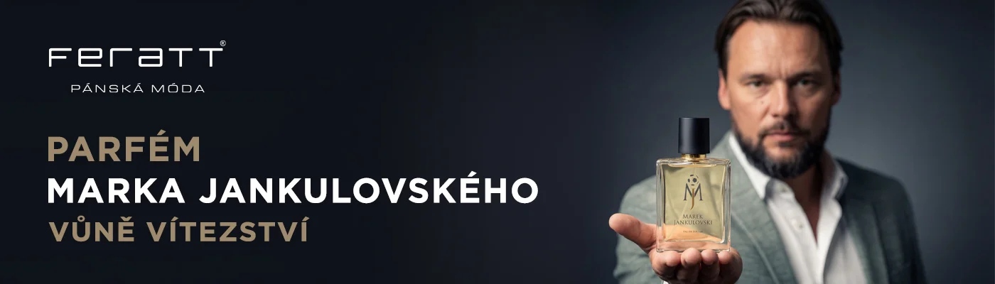 parfém Marka Jankulovskeho