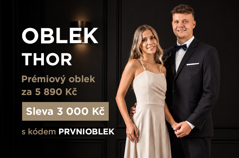 Oblek do tanečních