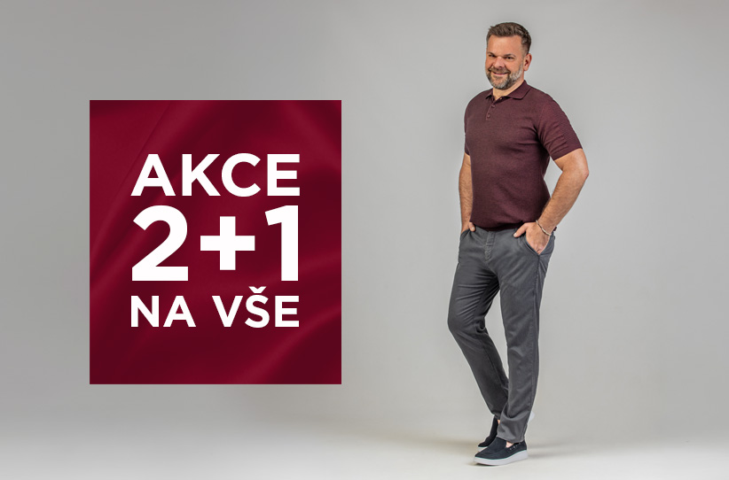2+1 na Vše
