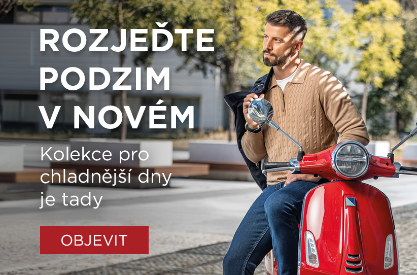 Kolekce PODZIM 2026