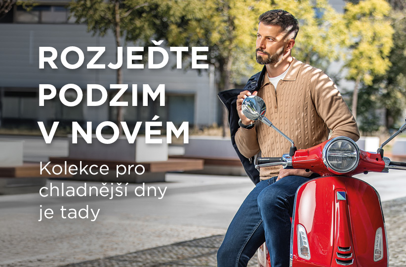 Kolekce PODZIM 2026