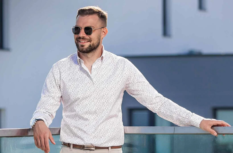 Prémiové košile FERATT