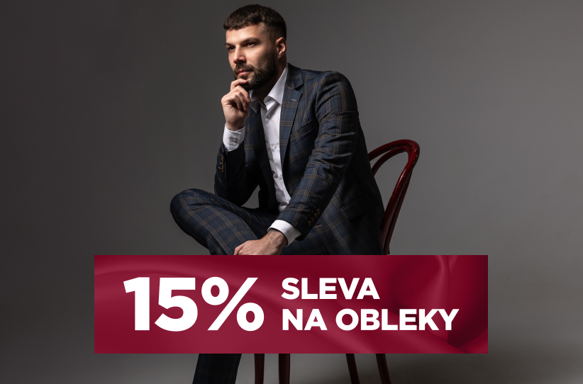 Sleva 15 %