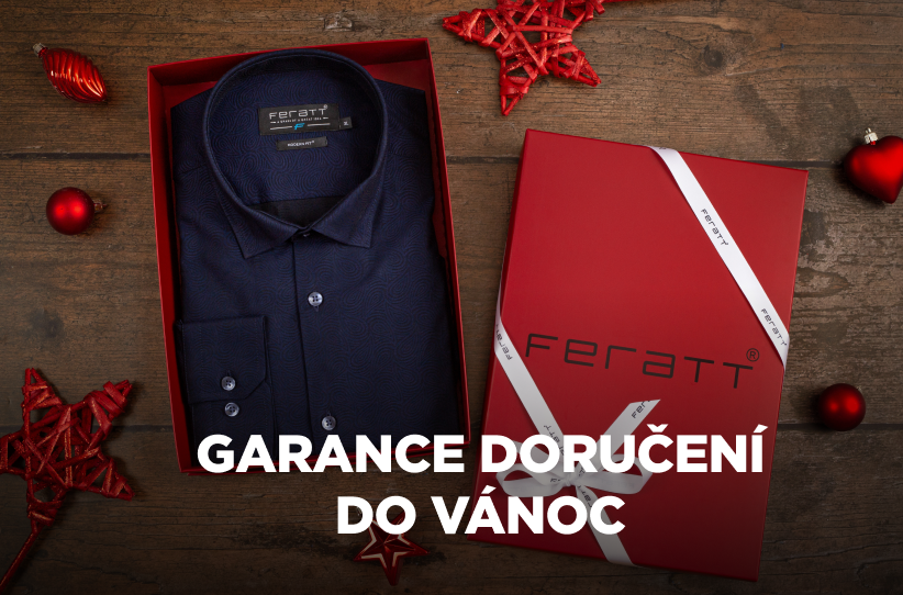 Garance doručení do Vánoc