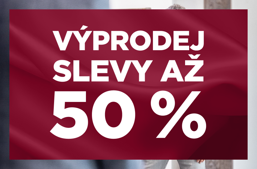 Povánoční výprodeje 2025