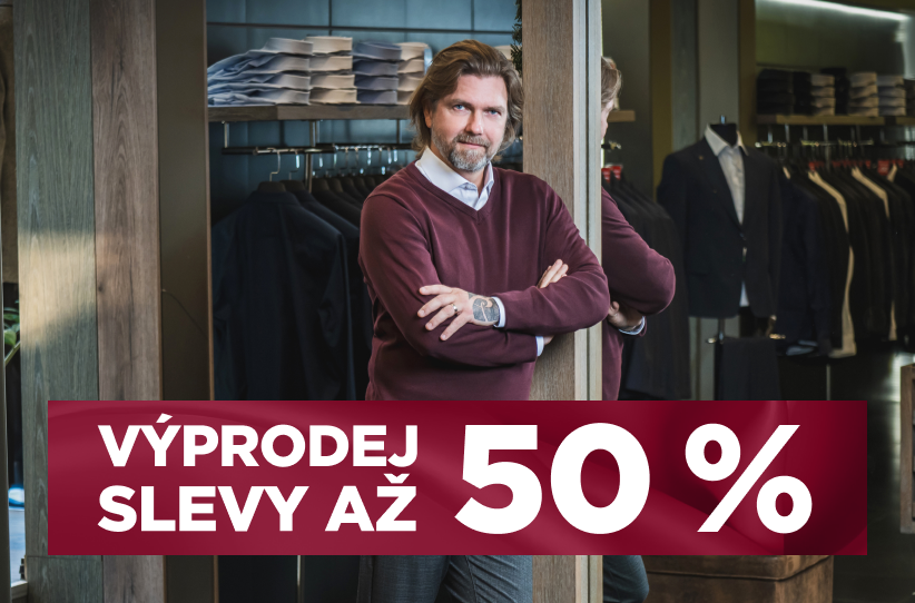 Povánoční výprodeje 2026