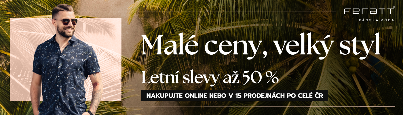 Letní výprodej