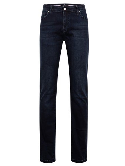 modré jeans