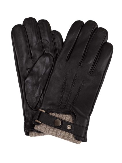 pánské kožené rukavice