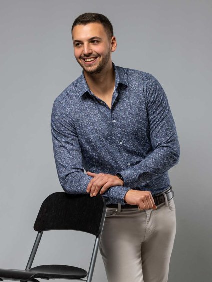 košile pánské
