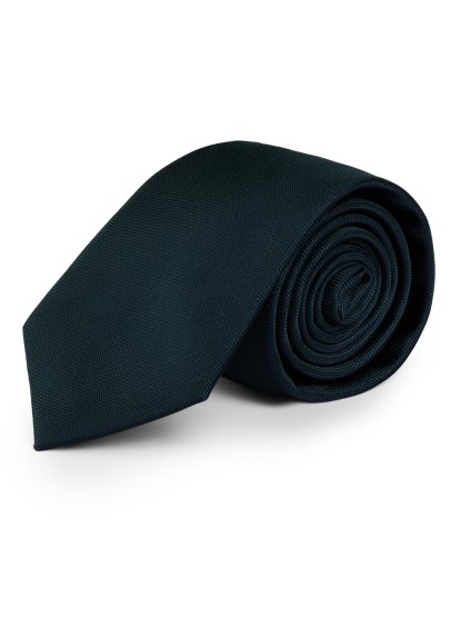 tmavě zelená kravata