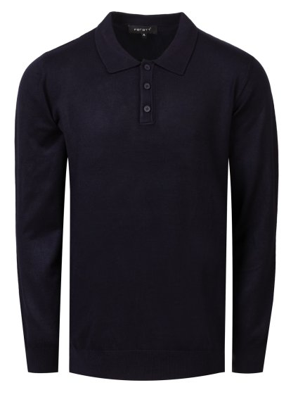 pletená polokošile