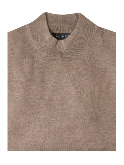 béžový pánský svetr