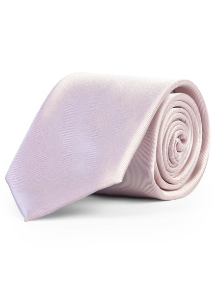 Kravata, růžová