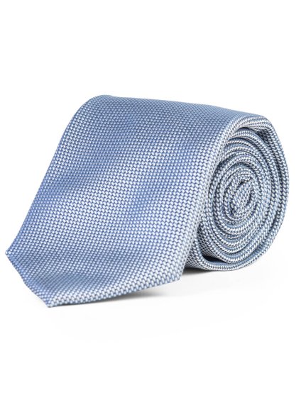 Kravata, světle modrá