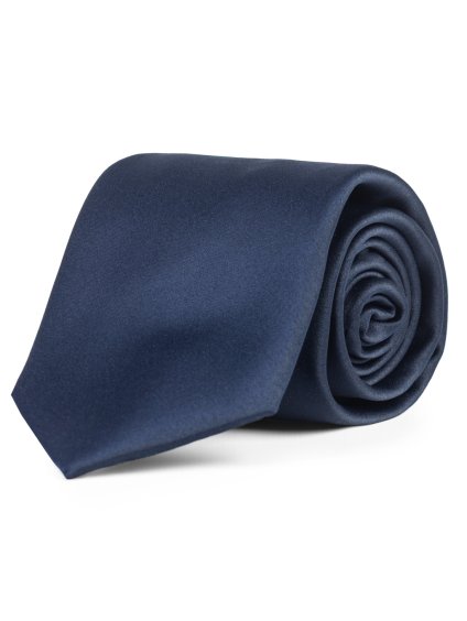 kravata CH296 tmavě modrá