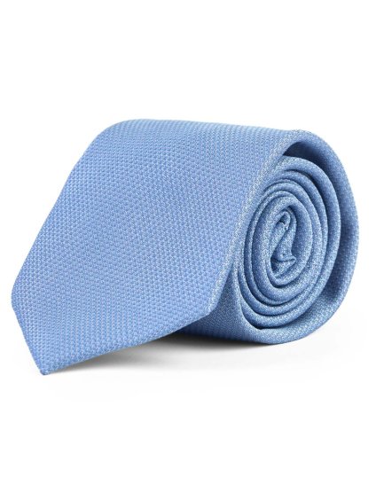 Kravata, světle modrá