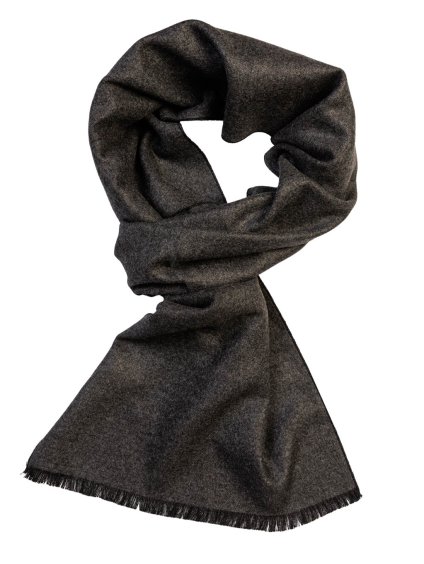 Pánská šála CH24 antracitová