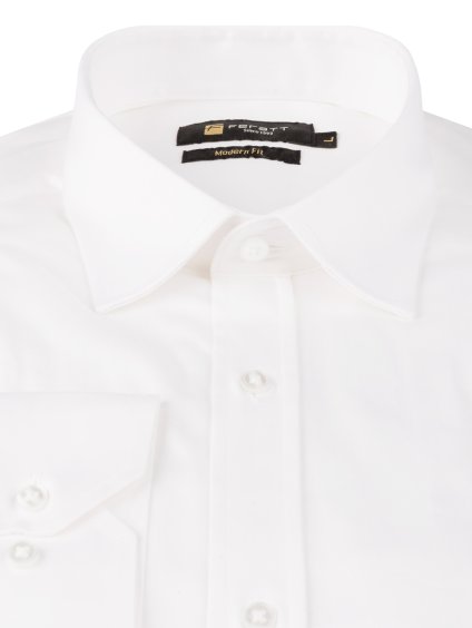 Košile bílá barva