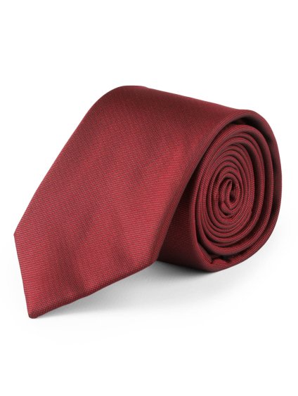 pánská vínová kravata
