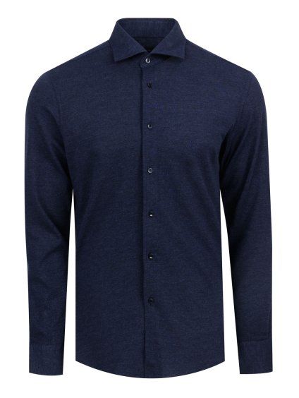 modrá kosile