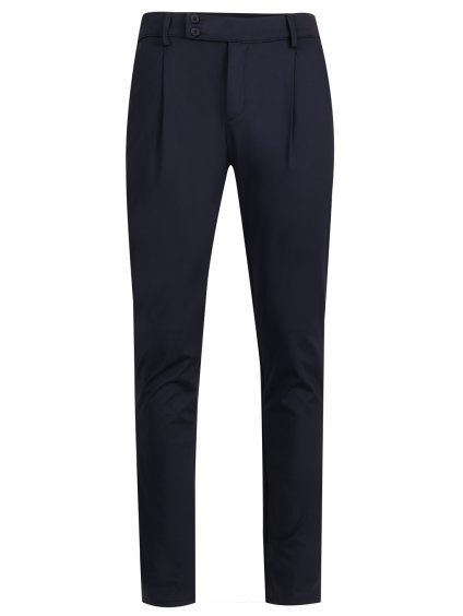 Pánské kalhoty typu Chinos tmavě modré