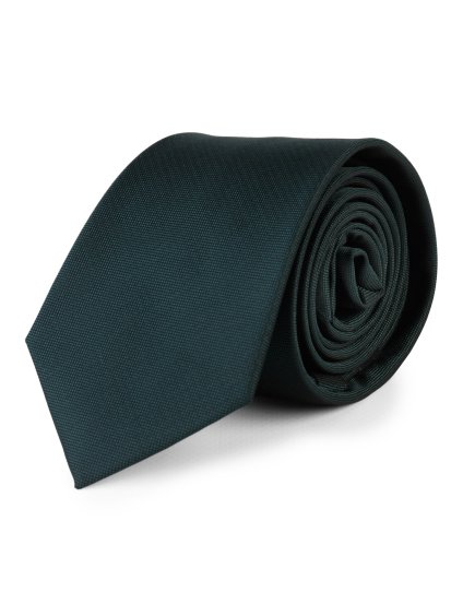 pánská zelená kravata