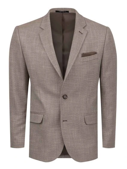 světlé pánské sako