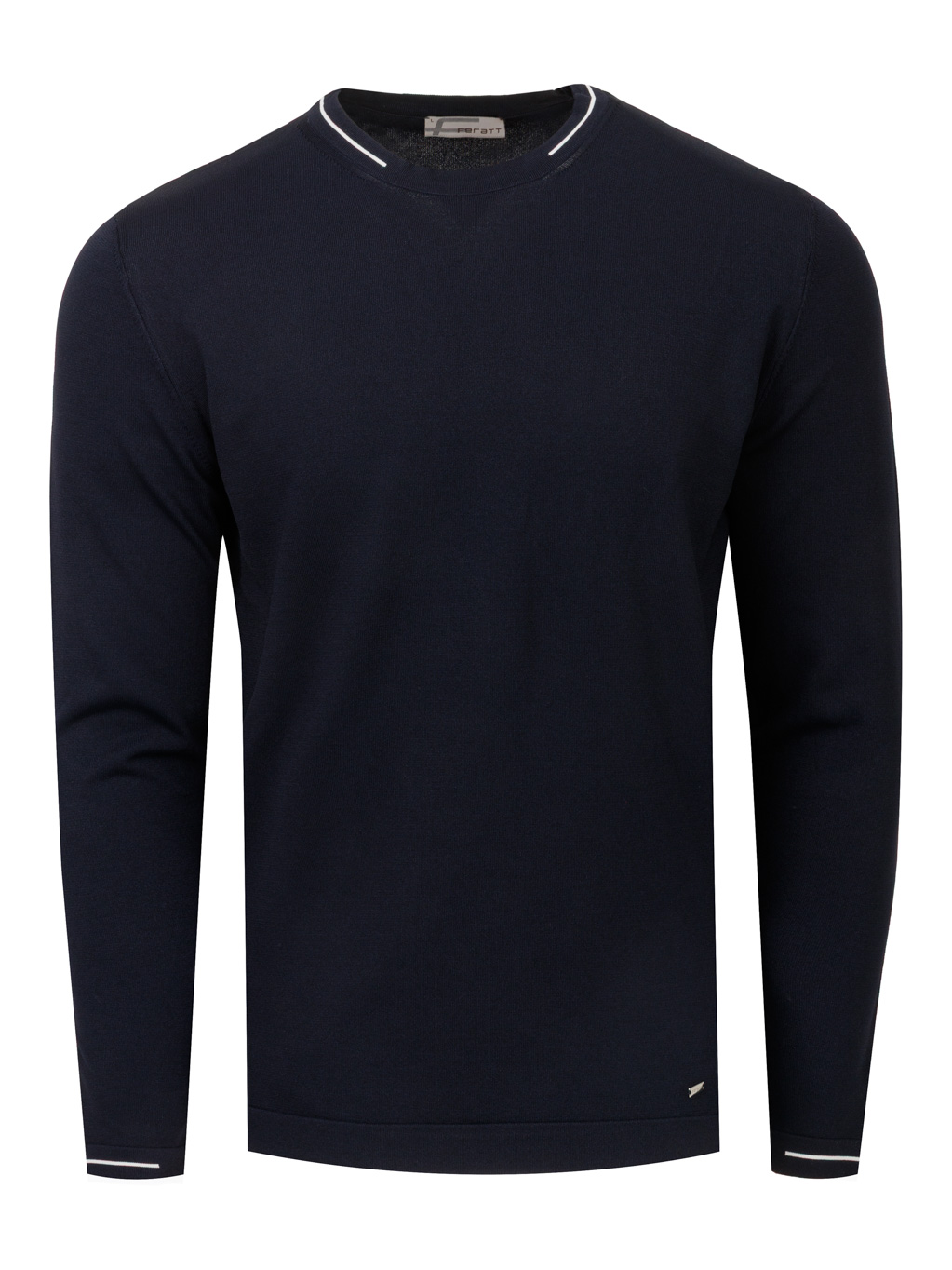 FERATT Pánský svetr LUIGI modrý Velikost: S