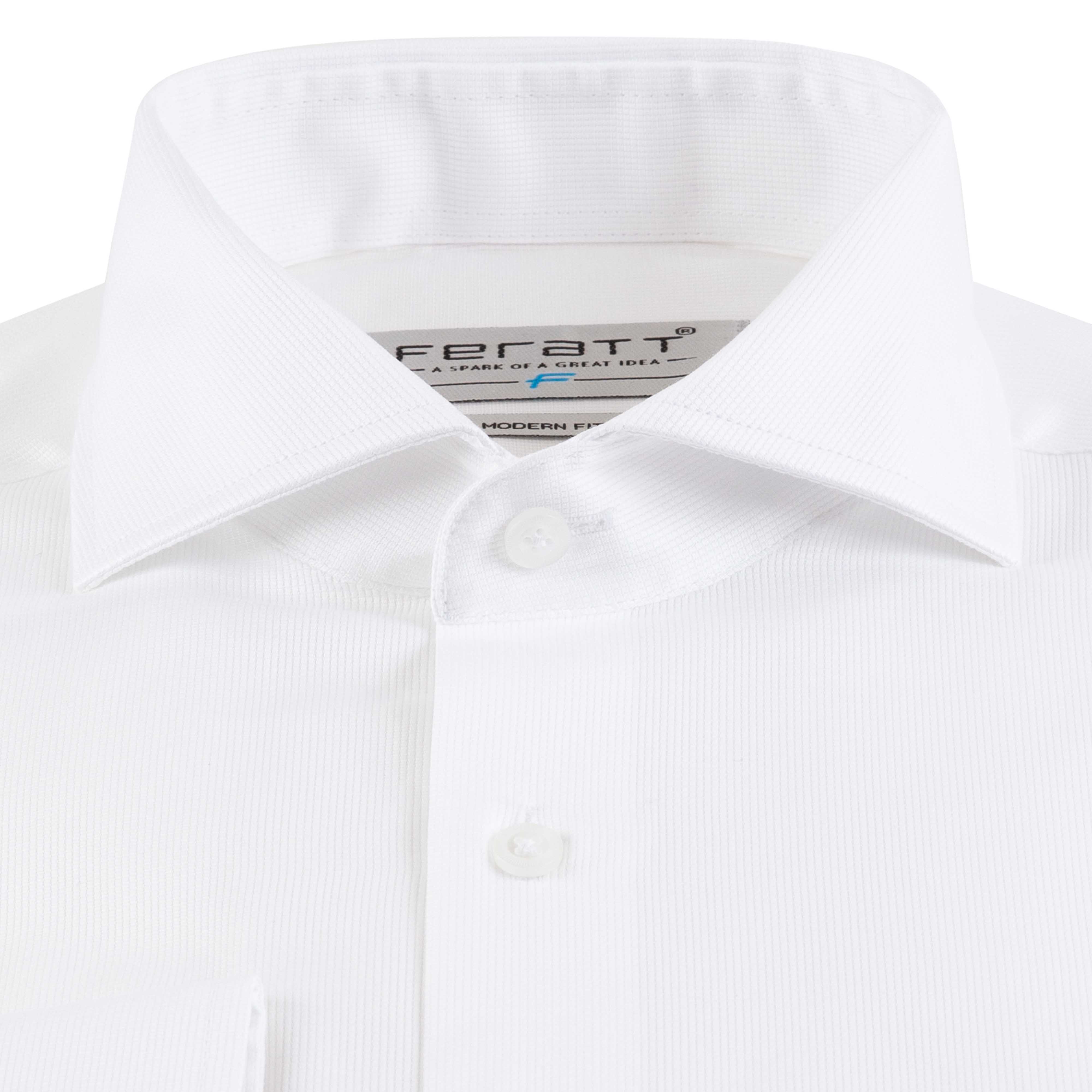 FERATT Pánská košile F-LINE STEVEN MODERN Velikost: XXL 170