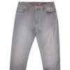 šedé jeans