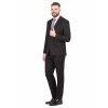 Pánský oblek BLACK černý