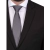Pánský oblek BLACK černý