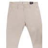 Pánské chino kalhoty písková barva
