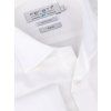bílá regular košile