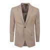 Pánský oblek SAHARA béžový