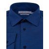pánská modrá košile