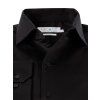 Pánská košile COLIN SLIM FIT černá