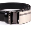 pánský opasek k obleku