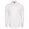 pánská košile bílá