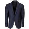pánské oblekové sako modré