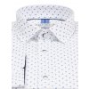 Pánská košile DANTE MODERN bílá (modrá)