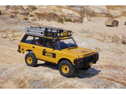 FMS Camel trophy -  RANGE ROVER 1:10 RS verze