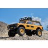 FMS fcx24m Land Rover Range Rover Camel Trophy RC model RTR