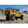 FMS fcx24m Land Rover Defender 110 Camel Trophy RC model RTR