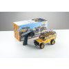 FMS fcx24m Land Rover Defender 110 Camel Trophy RC model RTR