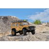 FMS fcx24m Land Rover Defender 110 Camel Trophy RC model RTR