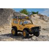 FMS fcx24m Land Rover Defender 90 Camel Trophy RC model RTR